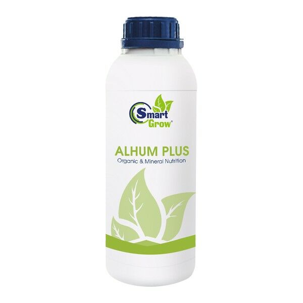 ALHUM PLUS — биостимулятор растений, Smart Grow