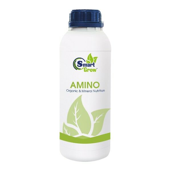 AMINO — биостимулятор растений, Smart Grow