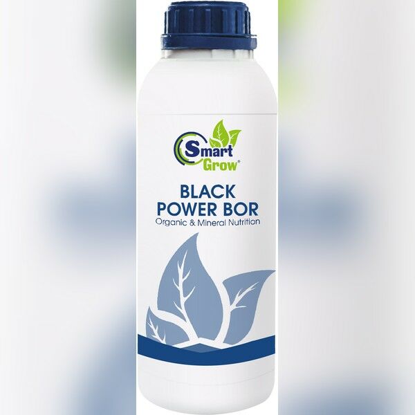 BLACK POWER BOR — комплексне мінеральне добриво, Smart Grow
