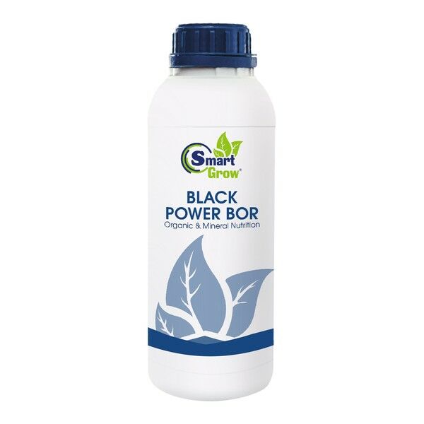 BLACK POWER BOR — органо-минеральное удобрение, Smart Grow