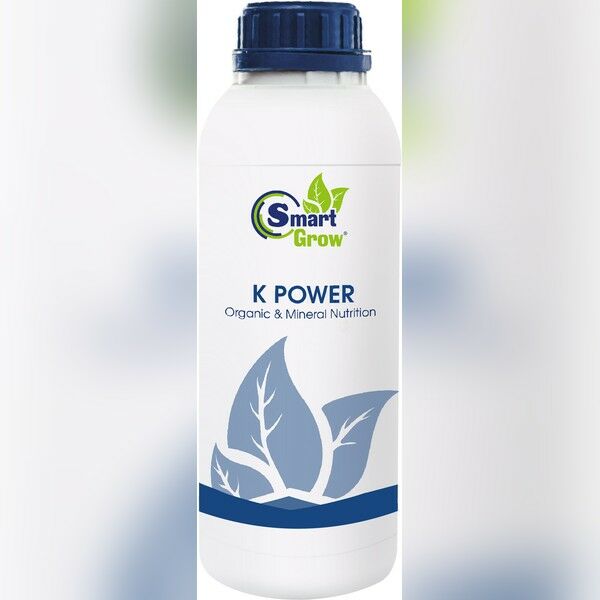 K-POWER — комплексне мінеральне добриво, Smart Grow