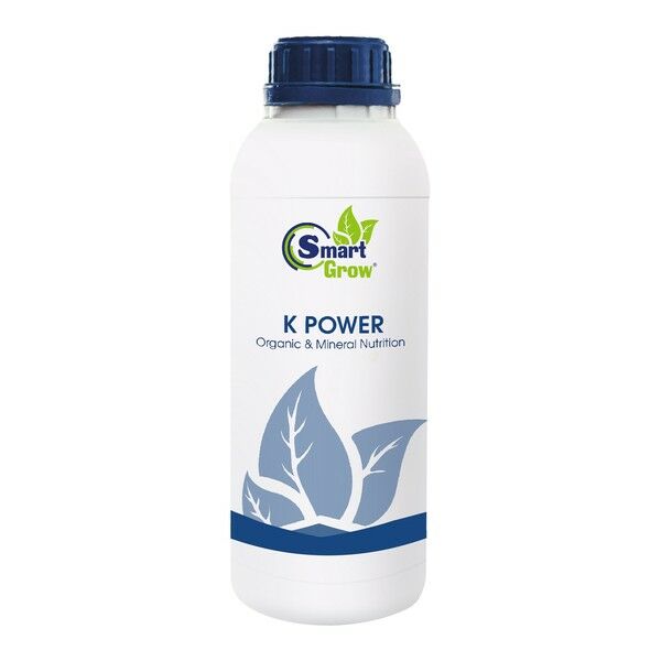 K-POWER — органо-минеральное калийное удобрение, Smart Grow
