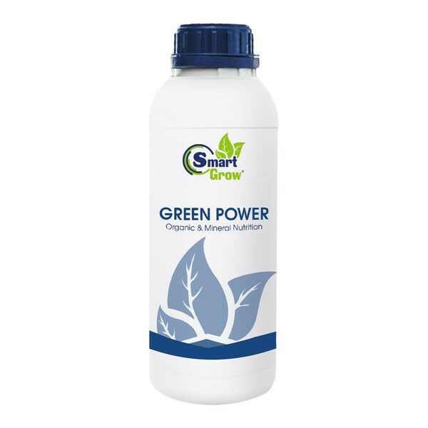 GREEN POWER — фосфорно-калийное удобрение, Smart Grow