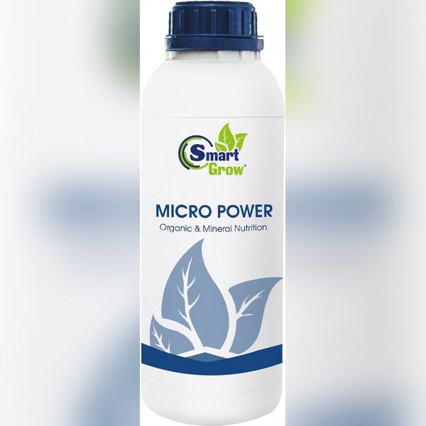 MICRO POWER — комплексне мінеральне добриво, Smart Grow