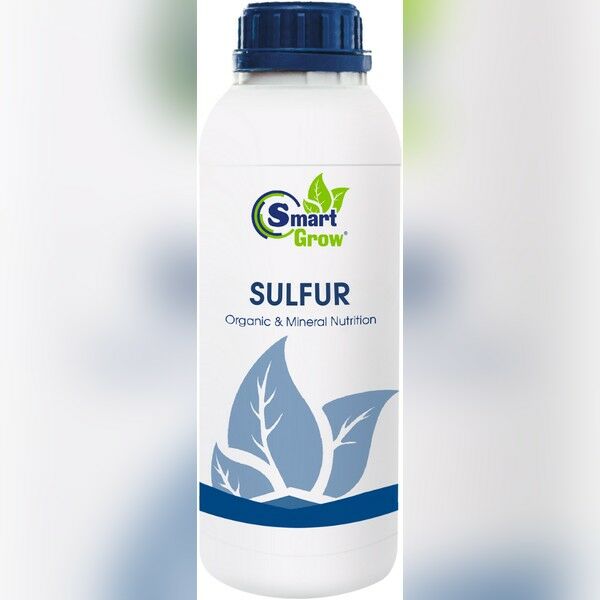 SULFUR — комплексне мінеральне добриво, Smart Grow
