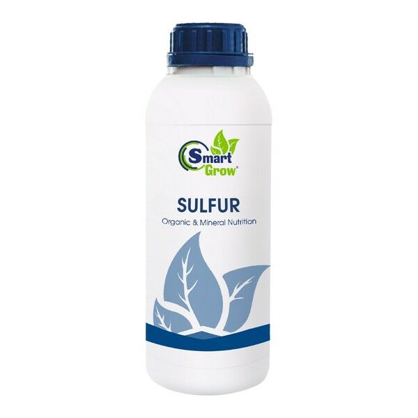 SULFUR — органо-минеральное удобрение с серой, Smart Grow