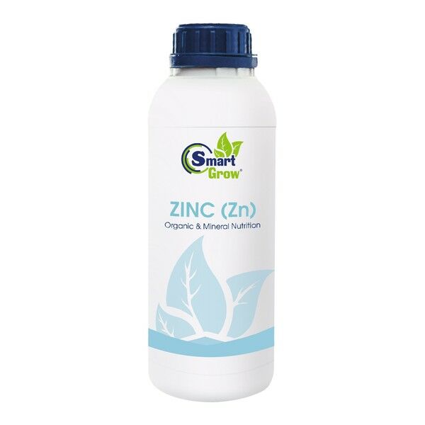 ZINC (Zn) — микроудобрение с цинком, Smart Grow