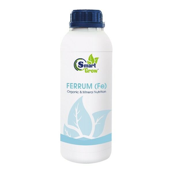FERRUM (Fe) (Железо) — удобрение против хлороза, Smart Grow