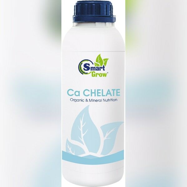 Ca CHELATE — просте мінеральне добриво, Smart Grow