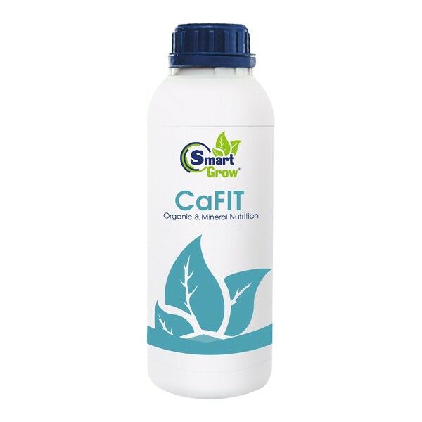 CaFIT — органо-минеральное удобрение с кальцием, Smart Grow