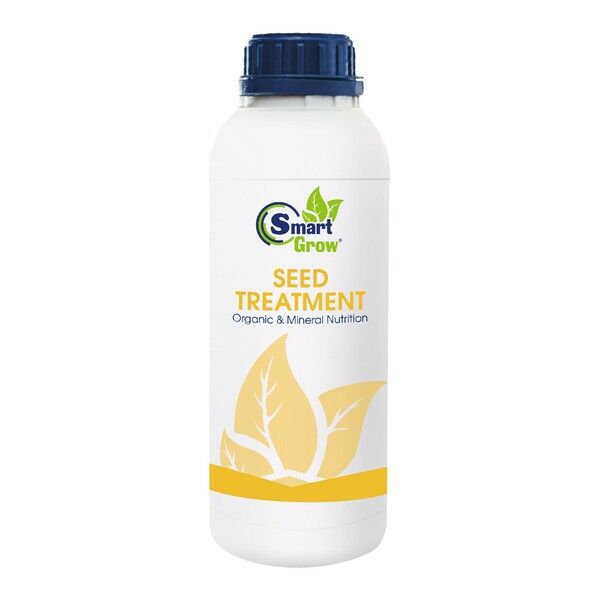 SEED TREATMENT — удобрение для обработки семян, Smart Grow