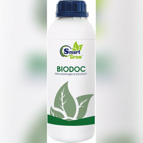 BIODOC — мікробіологічний препарат, Smart Grow