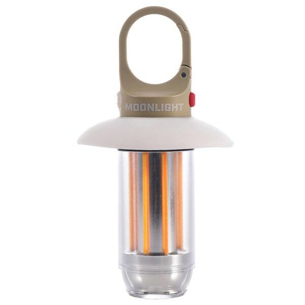 Фонарь кемпинговый Falcon Eye Moonlight (500 Lm) White LED Rechargeable Type-C (FCL0029)