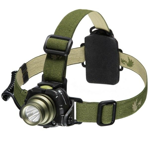 Фонарь налобный Falcon Eye Spook (200 Lm) Touchless Switch (FHL0036)
