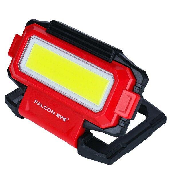 Фонарь профессиональный Falcon Eye Clam (1000 Lm) Powerbank Magnetic Rechargeable Type-C (FWL0015)