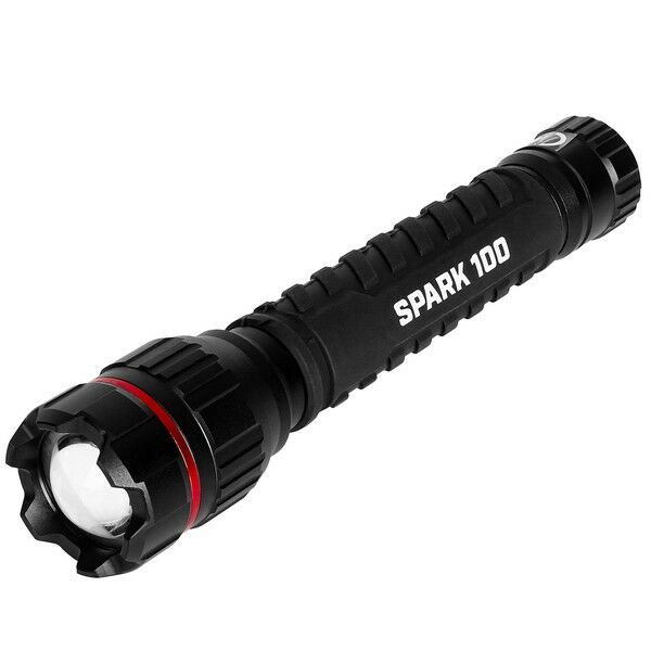 Фонарь тактический Falcon Eye Spark 100 (480 Lm) Focus (FHH0145)