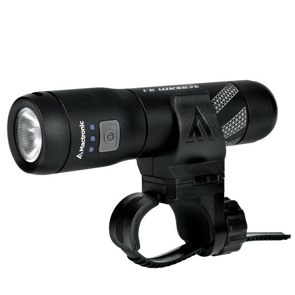 Фонарь велосипедный передний Mactronic Scream 3.1 (1000 Lm) Recharg Type-C (ABF0167)