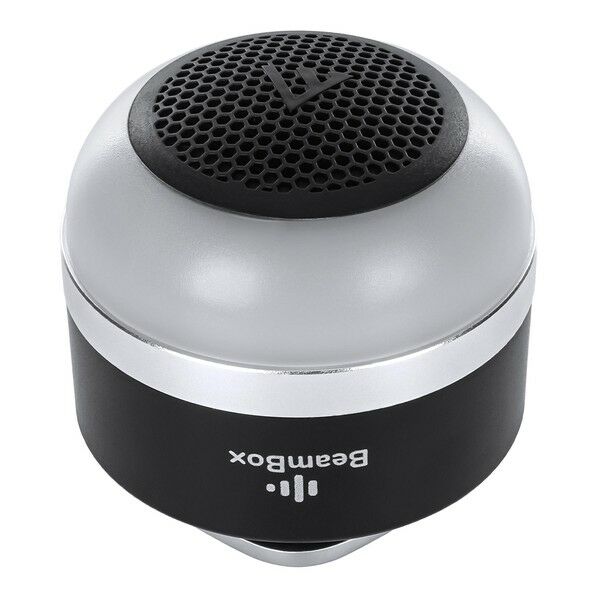 Фонарь кемпинговый с колонкой Mactronic BeamBox (160 Lm) Bluetooth Speaker USB-C (ACL0041)
