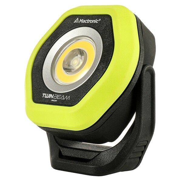 Фонарь профессиональный Mactronic Twin Beam (700 Lm) 80 CRI Magnetic Recharg Type-C (PWL0111)