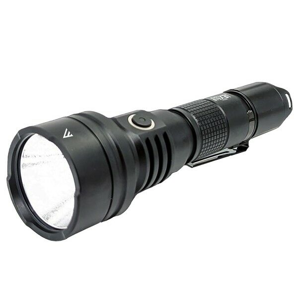 Фонарь тактический Mactronic Black Eye X31 (3100 Lm) Programmable Rechargeable Type-C (THH0081)