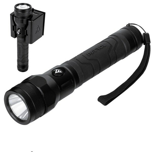 Фонарь тактический Mactronic Patrol RX (2000 Lm) Rechargeable (THH0056)