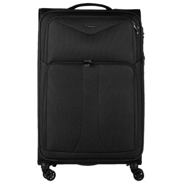 Чемодан Lugano Duna (L) Black (WT692738W 28 Negro)