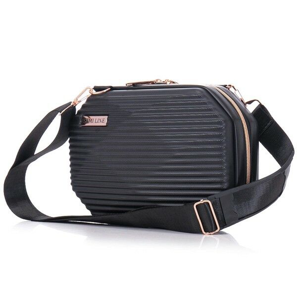 Бьюти-кейс Semi Line 4.5L Black (T5821-1)