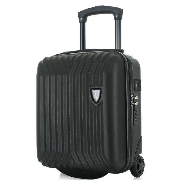 Чемодан Semi Line 16" (XS) Black (T5984-2)