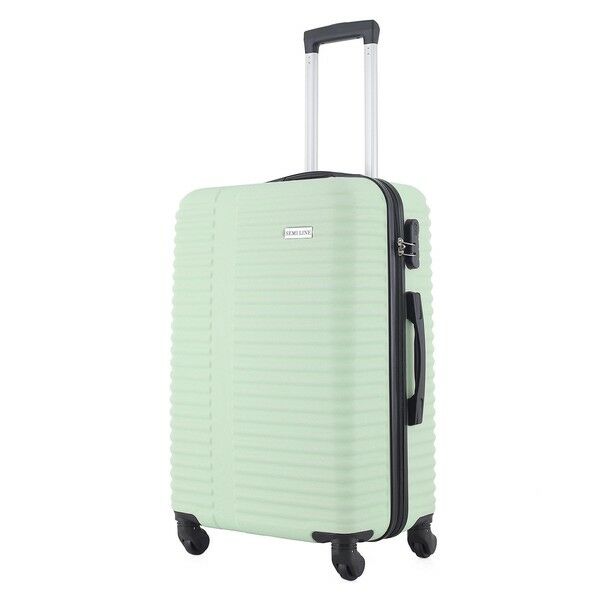 Чемодан Semi Line 20" (S) Mint (T5646-2)