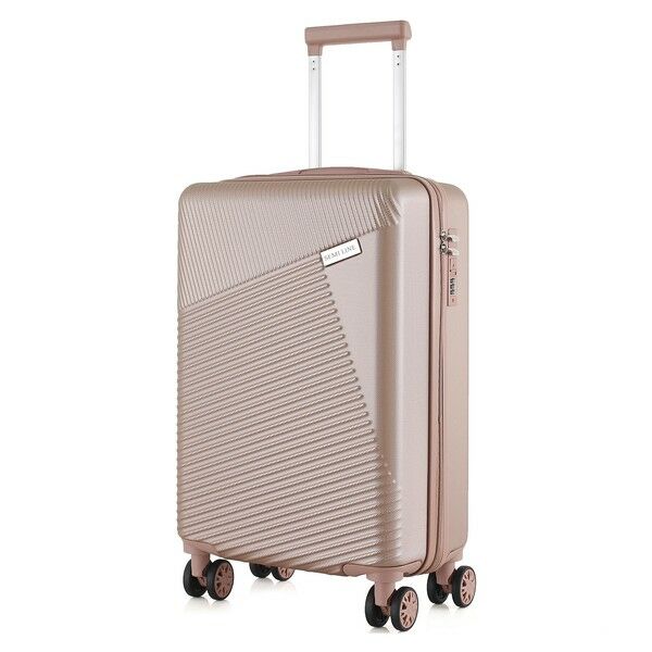 Чемодан Semi Line 20" (S) Rose (T5758-2)
