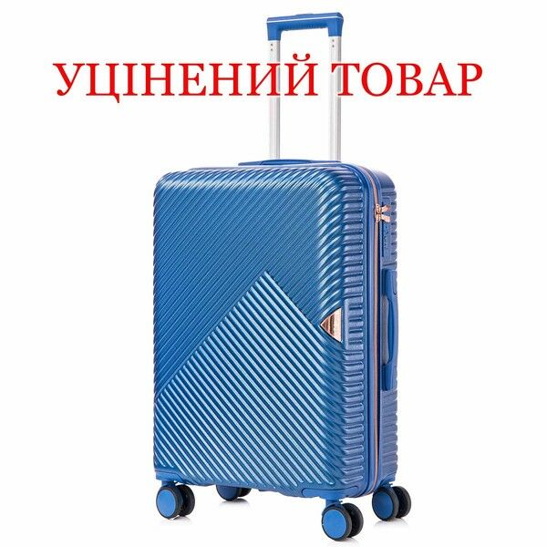 Чемодан Semi Line 24" (M) Blue (T5727-2) Discounted