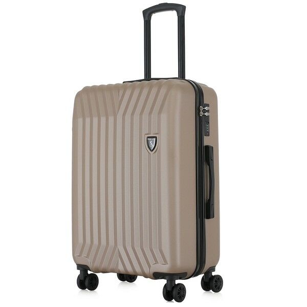 Чемодан Semi Line 24" (M) Champagne (T5985-4)