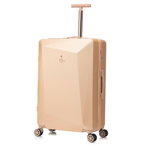 Чемодан Semi Line 24" (M) Golden (T5912-2)
