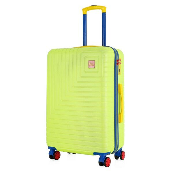 Чемодан Semi Line 24" (M) Lemon (T5939-2)