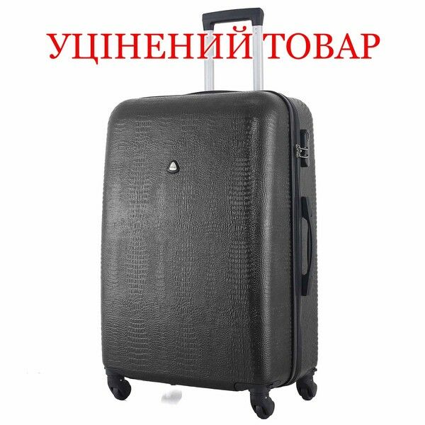 Чемодан Semi Line 26" (L) Black (T5580-5) Discounted