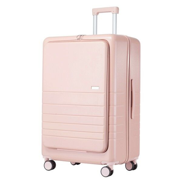 Чемодан Semi Line 28" (L) Beige (T5965-4)