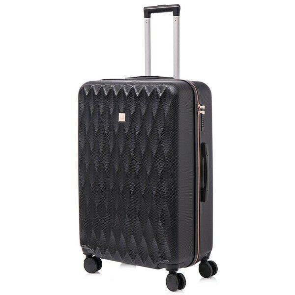 Чемодан Semi Line 28" (L) Black (T5722-4)