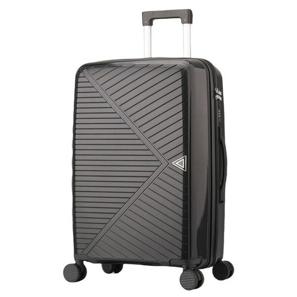 Чемодан Semi Line 28" (L) Black (T5826-3)