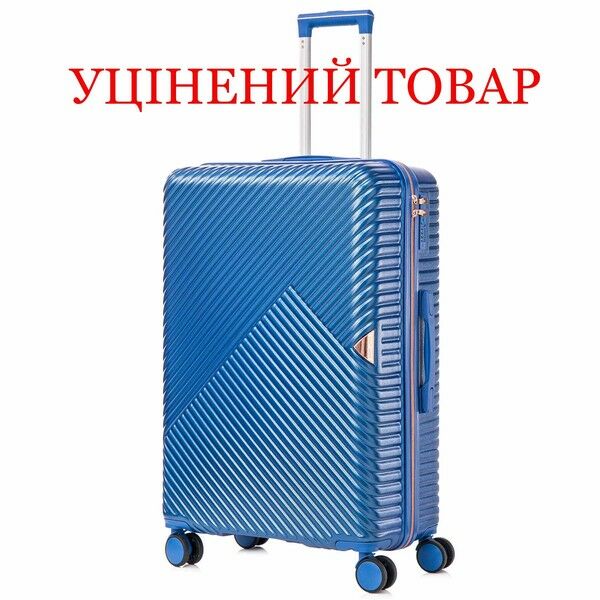 Чемодан Semi Line 28" (L) Blue (T5727-3) Discounted