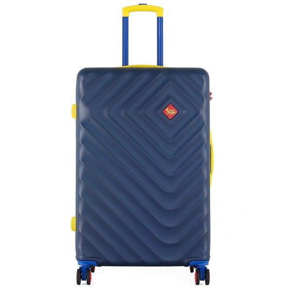 Чемодан Semi Line 28" (L) Blue (T5807-3)