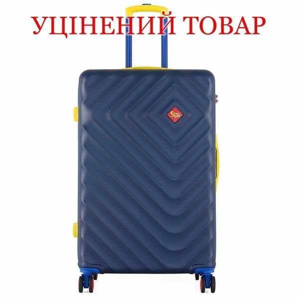 Чемодан Semi Line 28" (L) Blue (T5807-3) Discounted