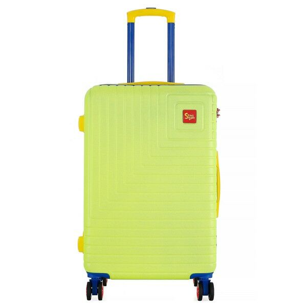 Чемодан Semi Line 28" (L) Lemon (T5939-3)