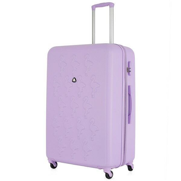 Чемодан Semi Line 28" (L) Light Violet (T5926-3)