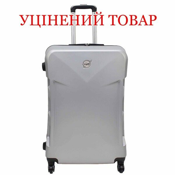Чемодан Semi Line 28" (L) NASA Silver (T5797-3) Discounted