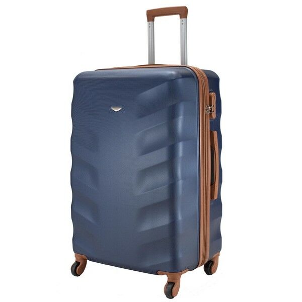 Чемодан Semi Line 28" (L) Navy (T5706-3)