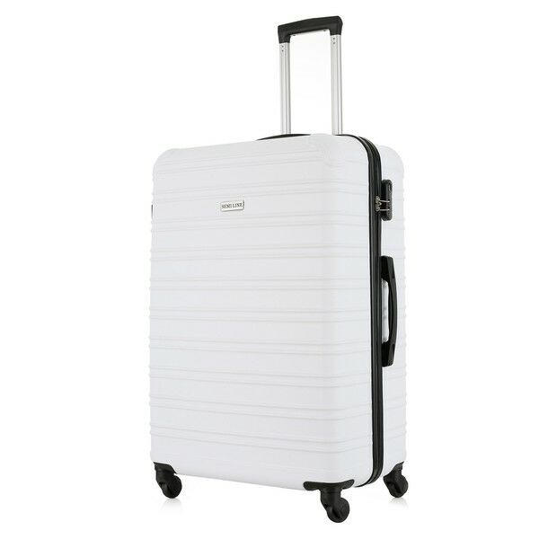 Чемодан Semi Line 28" (L) White (T5952-3)