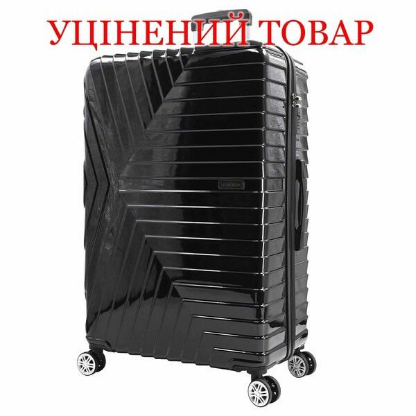Чемодан Semi Line 30" (L) Black (T5765-3) Discounted