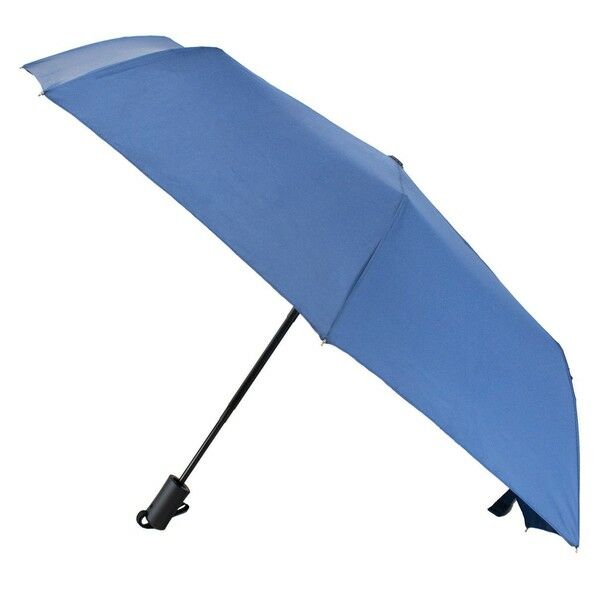 Зонт Semi Line Blue (L2064-1)