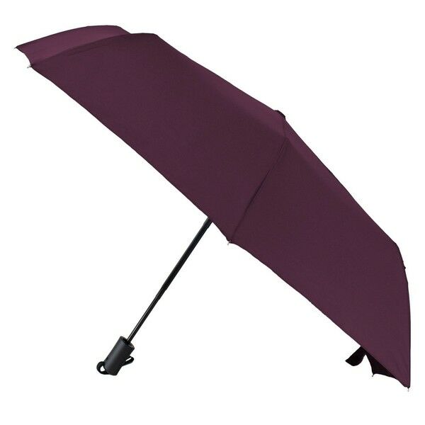 Зонт Semi Line Burgundy (L2064-2)