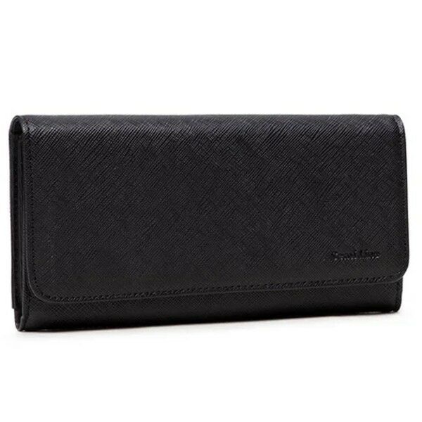 Кошелёк женский Semi Line Black (3052)